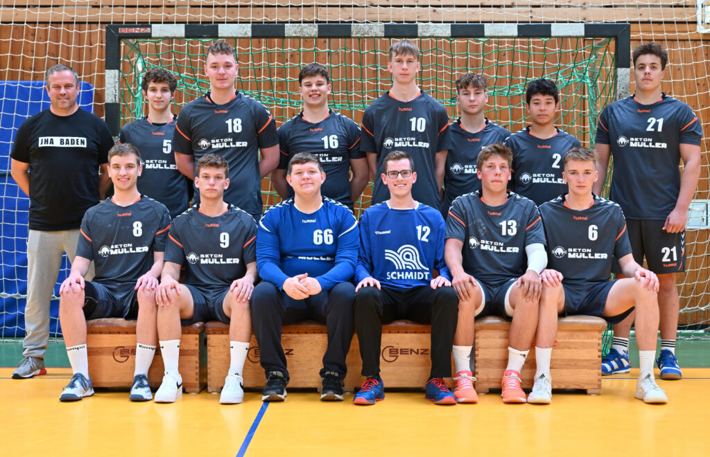 Teamfoto mJA1