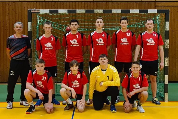 Teamfoto mJA2