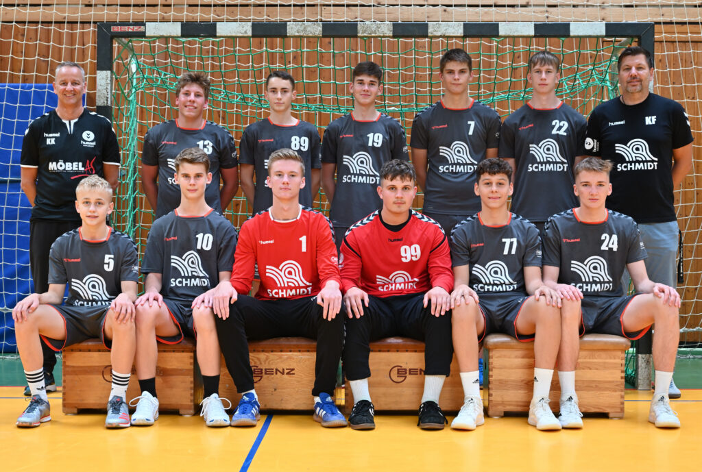 Teamfoto mJB1