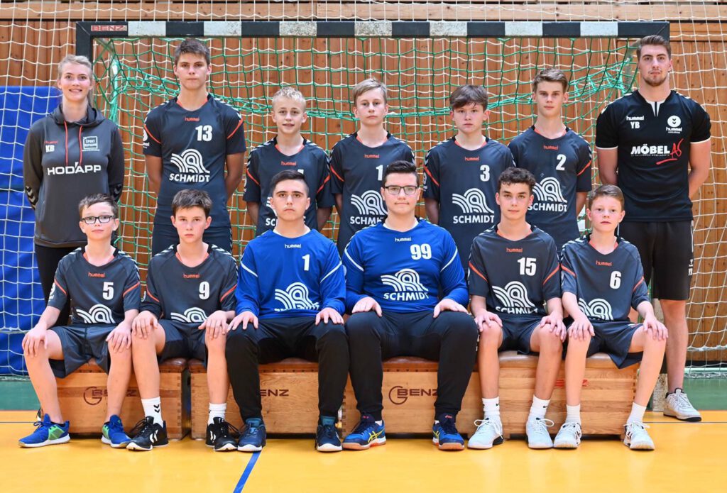 Teamfoto mJC1