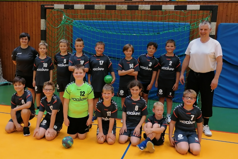 Teamfoto mJE